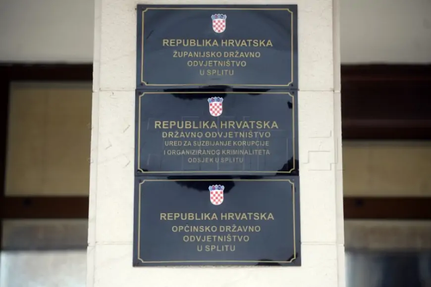 ŽDO SPLIT: OPTUŽEN ZA TEŠKA KAZNENA DJELA SPOLNOG ZLOSTAVLJANJA DJETETA