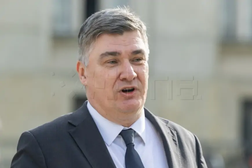 PREDSJEDNIK MILANOVIĆ ČESTITAO RAMAZANSKI BAJRAM