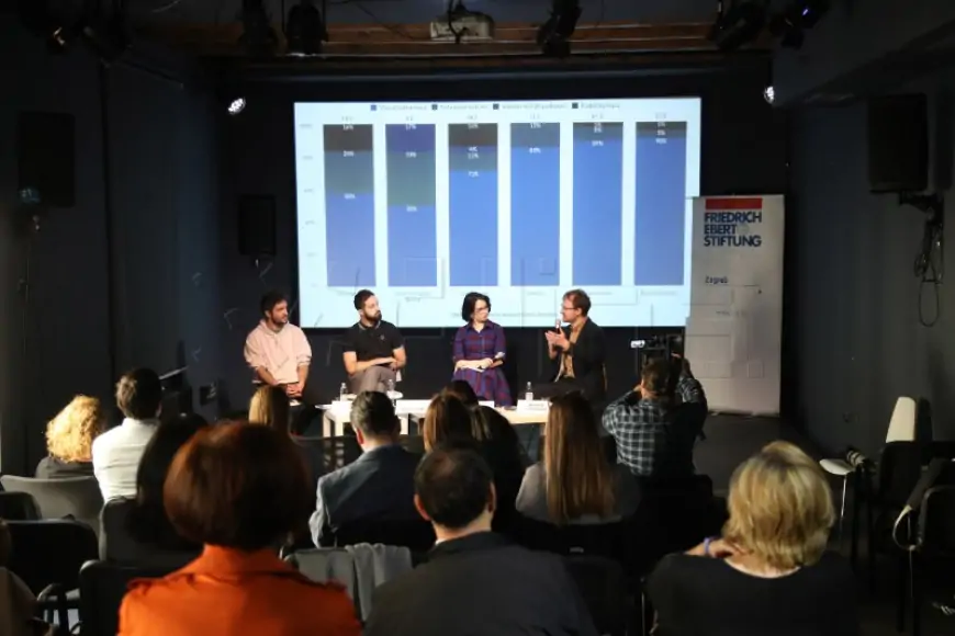 STUDIJA: U ZADNJEM SAZIVU SABORA NEDOVOLJNO MLADIH, ŽENA I RADNIČKE KLASE