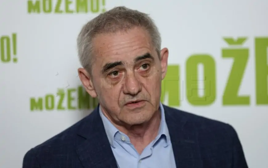 MOŽEMO: PROMJENA POLITIKE SUSTAVA PLAĆA U OBRAZOVANJU, POVEĆANJE ULAGANJA U ZNANOST