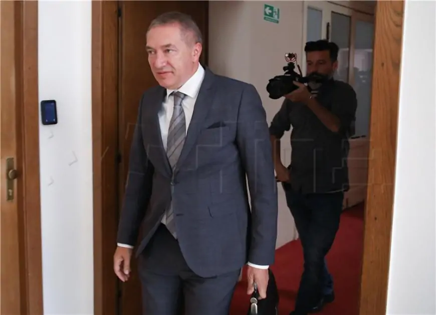 DRAGAN KOVAČEVIĆ UVJETNO OSUĐEN ZBOG DAVANJA LAŽNOG ISKAZA