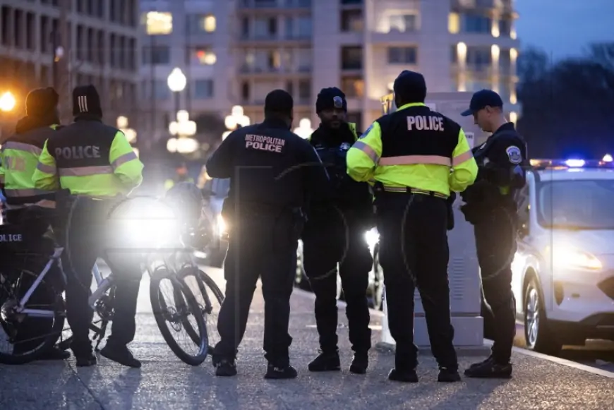 AMERIČKA POLICIJA ISPUCALA GOTOVO 100 METAKA PREMA OSUMNJIČENIKU
