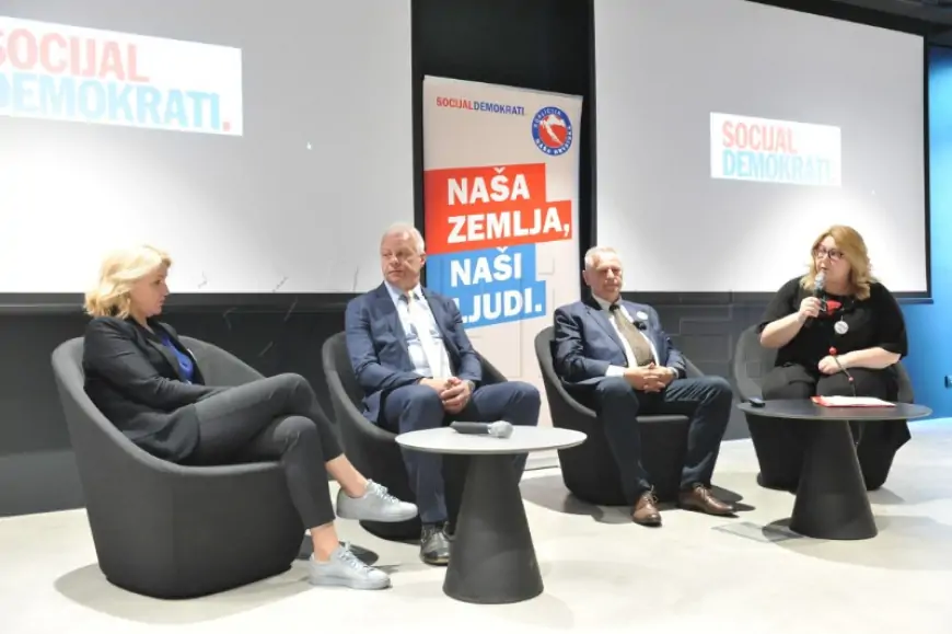 SOCIJALDEMOKRATI: HRVATSKA OD SAMOSTALNOSTI ZBOG KORUPCIJE IZGUBILA TRI BDP-a