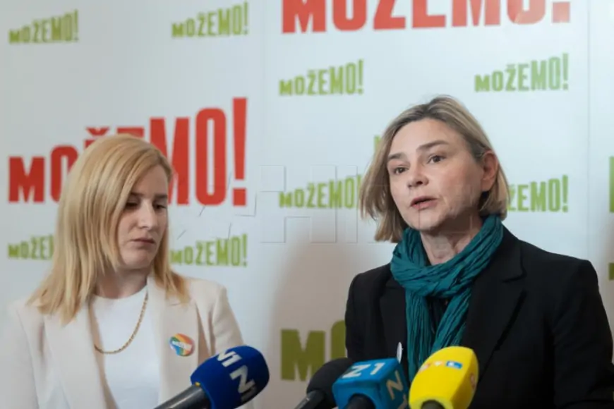 BENČIĆ (MOŽEMO): USTAVNI SUD NE TREBA EUTANAZIRATI
