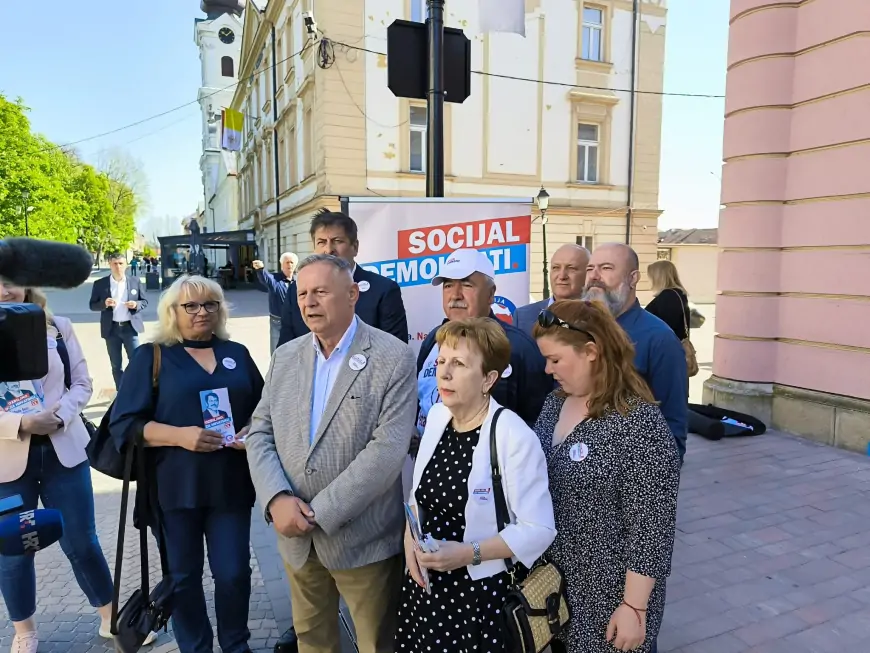 SOCIJALDEMOKRATI: U KRATKOM ROKU ZNAČAJNO ĆEMO PODIĆI KVALITETU ŽIVOTA GRAĐANA