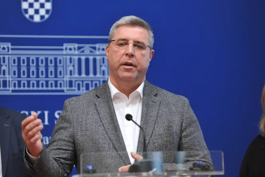 FRANKO VIDOVIĆ: ZA HDZ-ove PULENE BRANITELJI SU GRAĐANI DRUGOG REDA I STVAR PROŠLOSTI