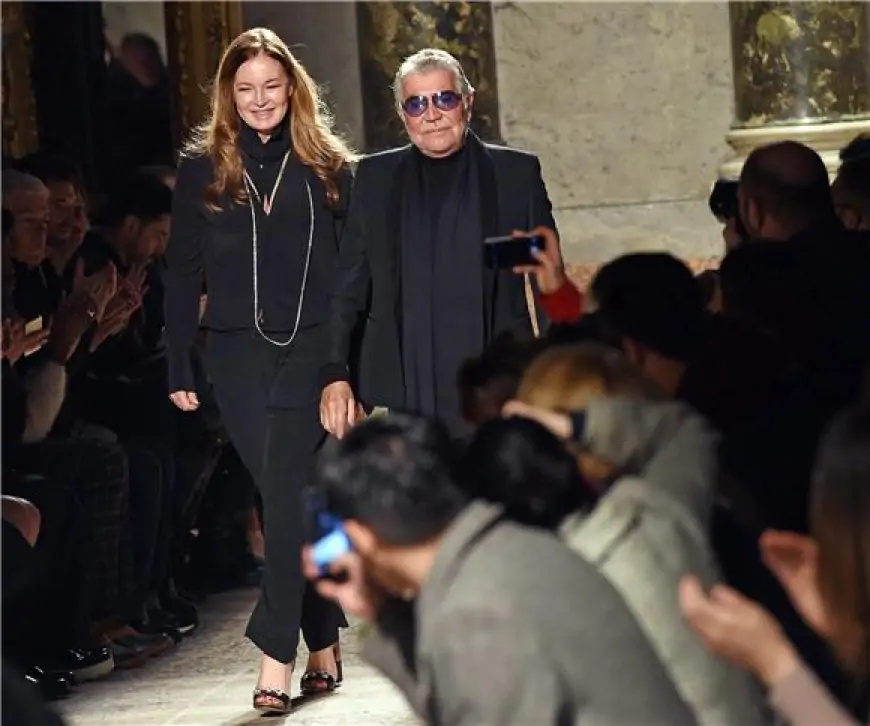 TALIJANSKI MODNI DIZAJNER ROBERTO CAVALLI UMRO U 83. GODINI