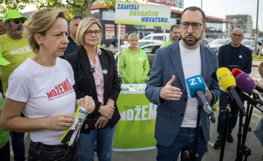 MOŽEMO!: U DRUGOJ IZBORNOJ JEDINICI PRIORITET ULAGANJE U PROMET