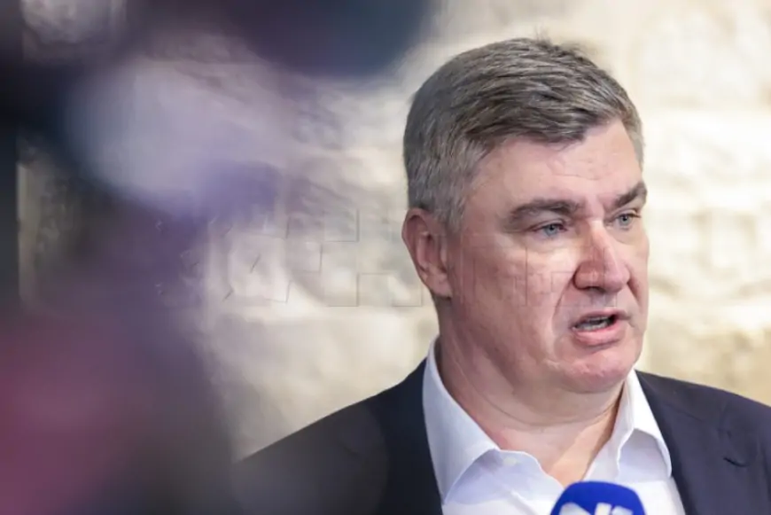 MILANOVIĆ: IZAĐIMO I GLASUJMO ZA ONE KOJI OBEĆAVAJU DA NEĆE S HDZ-om