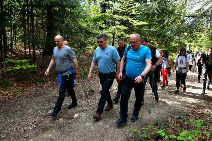 PLANINARI OBILJEŽILI 150. GODINU ORGANIZIRANOG PLANINARSTVA, NA KLEKU I MILANOVIĆ