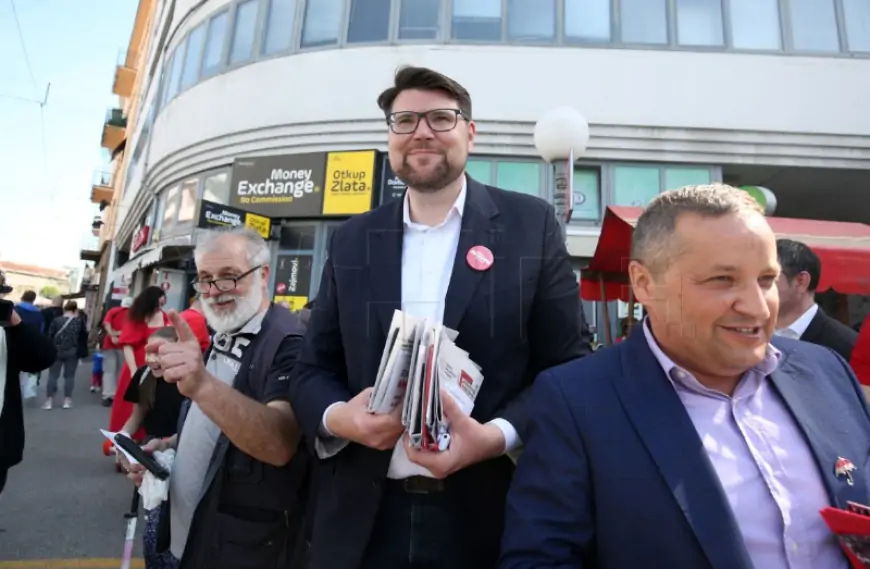 GRBIN (SDP): RIJEKE PRAVDE DONOSE BOLJITAK