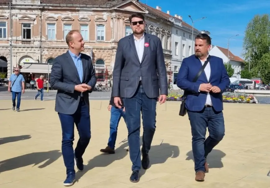 GRBIN (SDP) U KOPRIVNICI: S JEDAN POSTO PRORAČUNA MOGUĆE JE PODIĆI STANDARD GRAĐANA