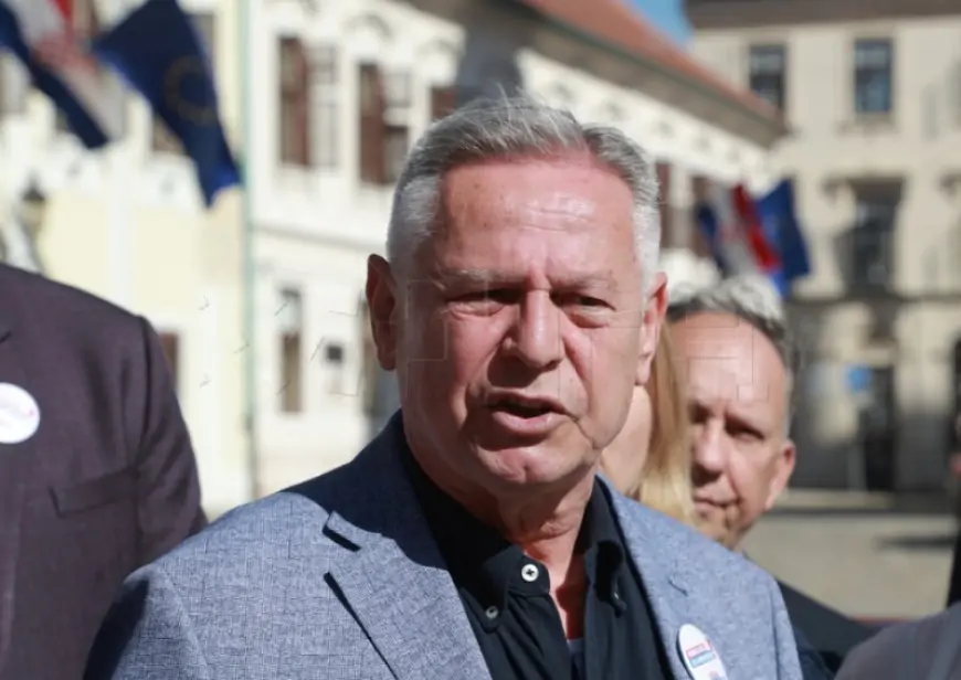 VIDOVIĆ: BRANIT ĆEMO I ŠTITI VRIJEDNOSTI SOCIJALDEMOKRACIJE
