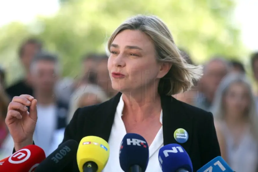 BENČIĆ: GLAS ZA MOŽEMO! JE GLAS ZA PROGRESIVNU VLADU, VRIJEME JE ZA MICANJE HDZ-a