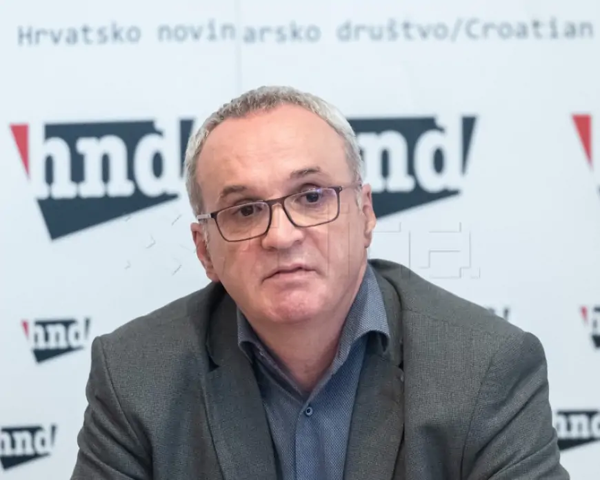 HND: PREDSJEDNIK HDZ-a KVALIFICIRAO SE KAO 'PLENKOVIĆ OPASNIH NAMJERA'