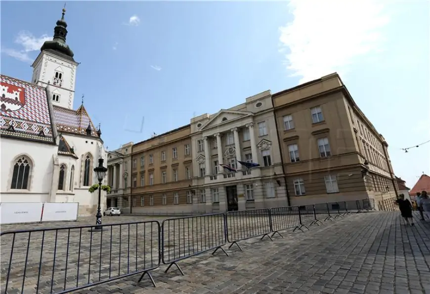 IZBORI: HRVATSKA U SRIJEDU BIRA NOVI SAZIV HRVATSKOG SABORA