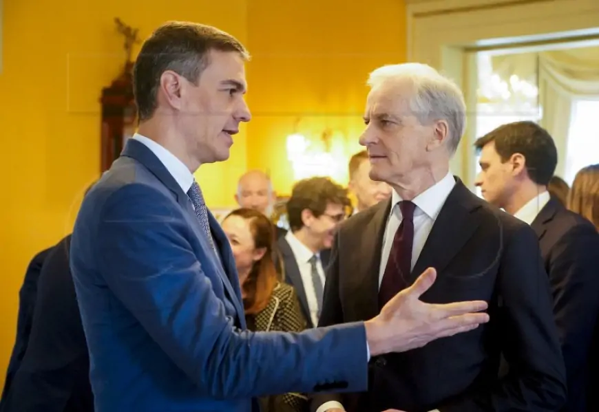 SANCHEZ: IRSKA I NORVEŠKA ZA PRIZNANJE PALESTINE, PORTUGAL SUZDRŽAN