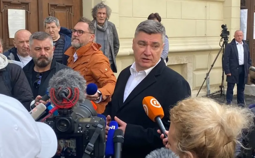 MILANOVIĆ GLASAO; "SVEGA JE BILO, AL OVAKVOG DIVLJANJA NIKAD"