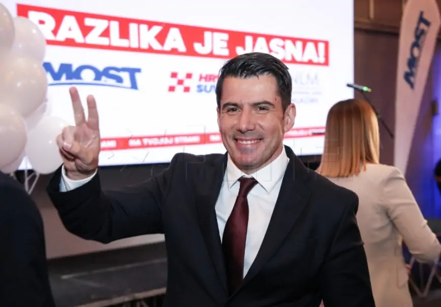 GRMOJA: DP ĆE SE RASCIJEPITI, MOST OSTAJE VAŽAN FAKTOR NA HRVATSKOJ SCENI