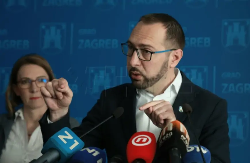 TOMAŠEVIĆ POZIVA MOST I DP DA PODRŽE SDP-ovu MANJINSKU VLADU