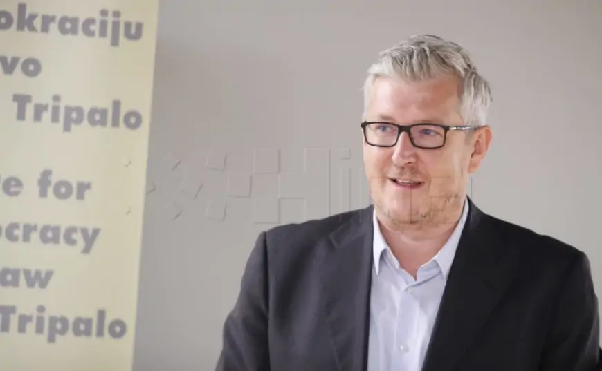 ĐULUBIĆ: USTAVNI SUD PRISVOJIO OVLASTI KOJE MU NE PRIPADAJU
