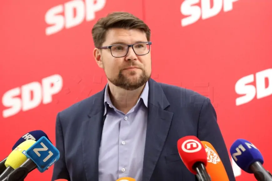 GRBIN O UPOZORENJU USTAVNOG SUDA: OVO JE SRAMOTNO, NEDOPUSTIVO, NEĆE VAM PROĆI