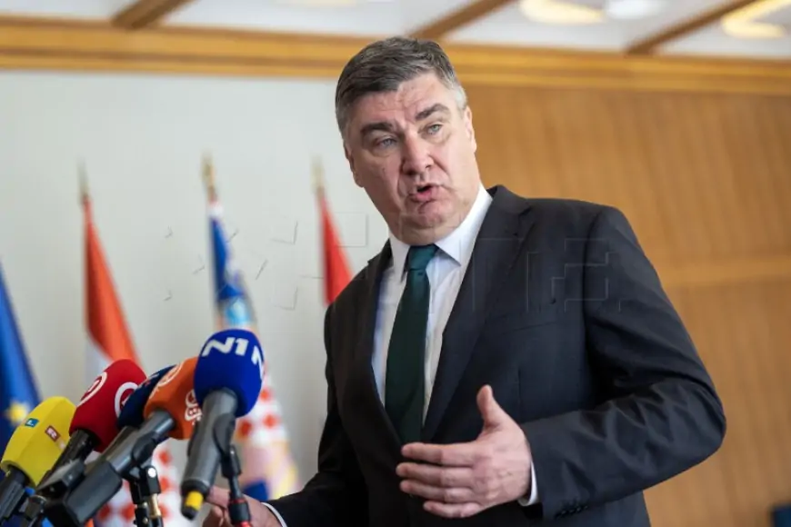 MILANOVIĆ: TO JE POSLJEDICA PANIČNOG STRAHA PLENKOVIĆA I PRIPREMA ZA DRŽAVNI UDAR