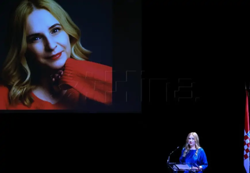 SVE ZA NJU: MARINA ZUBAK, DOBITNICA NAGRADE VAM ZA 2023.