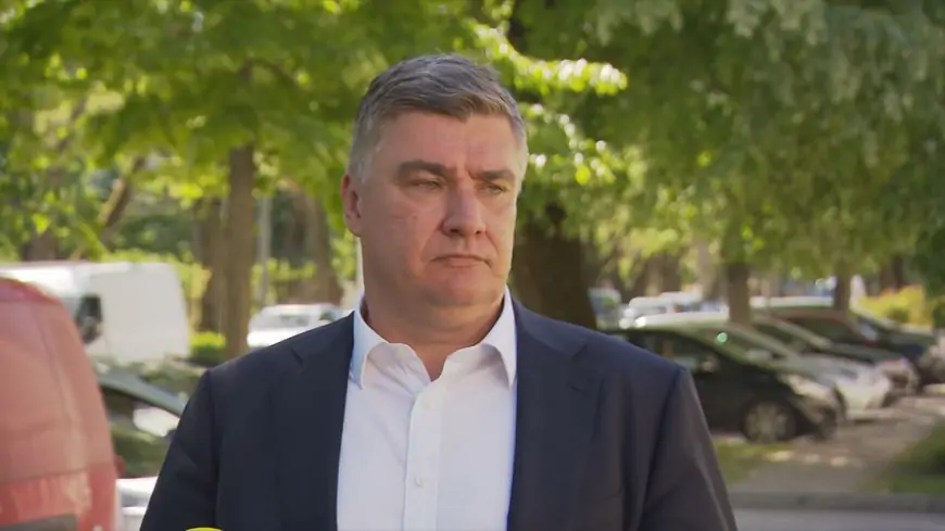 HRVATI O ODLUCI KOJA JE SNAŽNO ODJEKNULA: "TO SE TREBALO RIJEŠITI PRIJE IZBORA"
