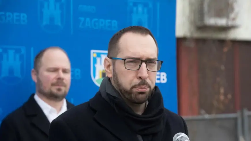 TOMAŠEVIĆ PRIZNAO: "ŽAO MI JE ŠTO NISMO IŠLI U KOALICIJU S SDP-om