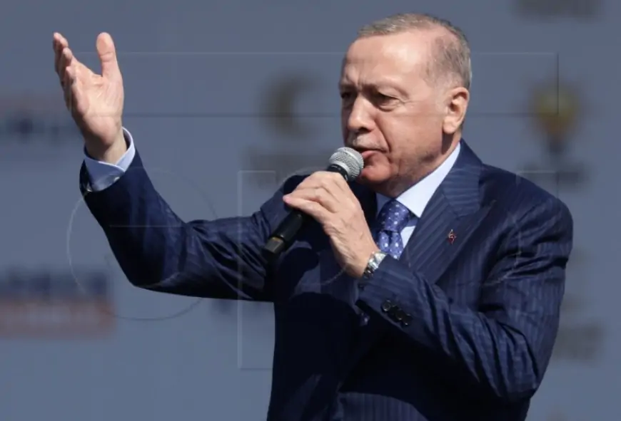 NAKON SASTANKA S HANIJOM ERDOGAN POZVAO PALESTINCE "NA JEDINSTVO"