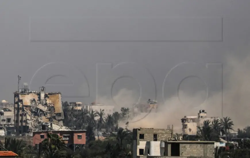 DILJEM ŠPANJOLSKE PROSVJEDI POD PAROLOM "ZAUSTAVIMO GENOCID U PALESTINI"