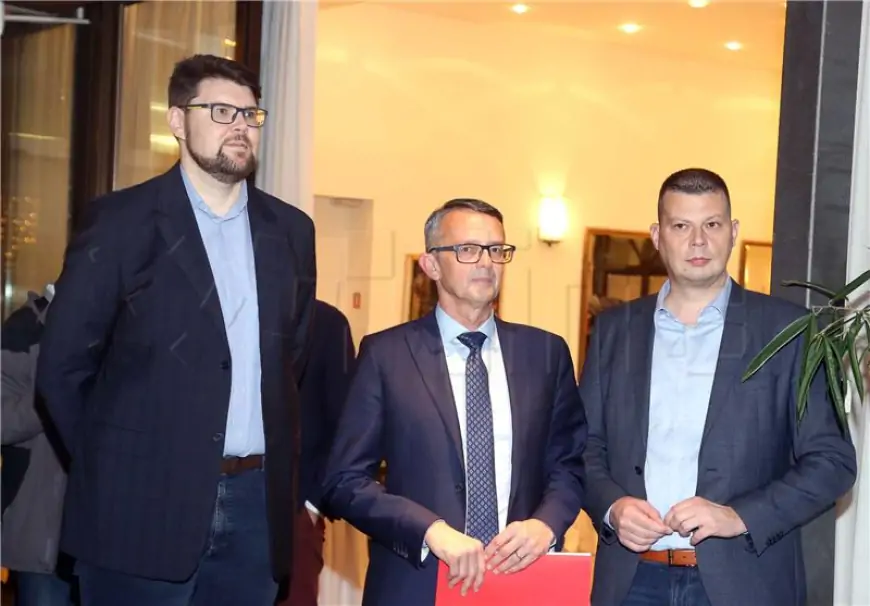 ĐUJIĆ (SDP): U 8. IZBORNOJ JEDINICI LJEVICA DALA NAJVEĆI DOPRINOS