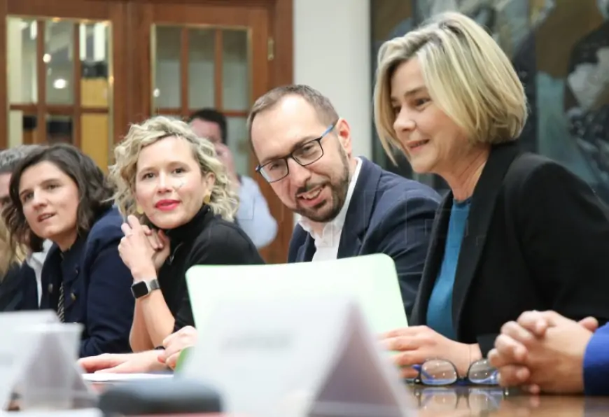 TOMAŠEVIĆ (MOŽEMO): PODRŽAVAMO INICIJATIVU SDP-a O OKUPLJANJU KONTRA HDZ-a