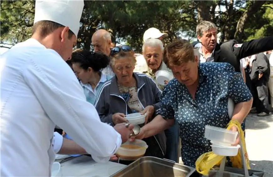 PRAZNIK RADA NA MARJANU, PRIPREMA SE I 3.000 PORCIJA GRAHA