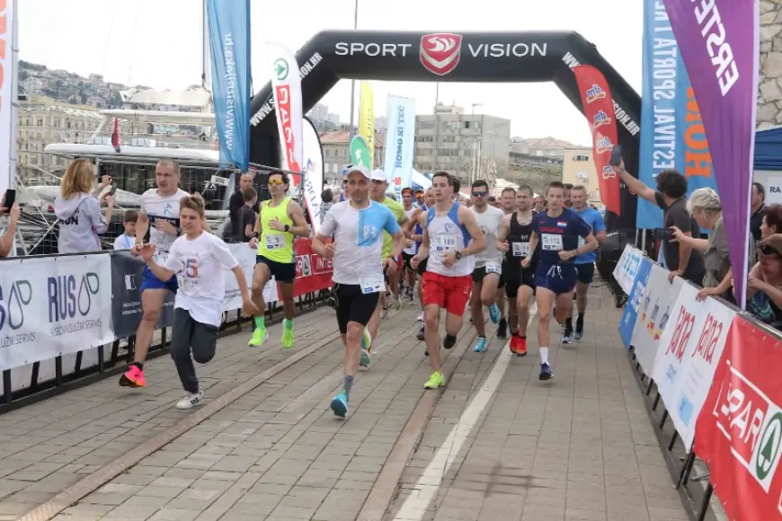 RIJEKA: ZAVRŠNICA FESTIVALA "HOMO SI TEĆ"