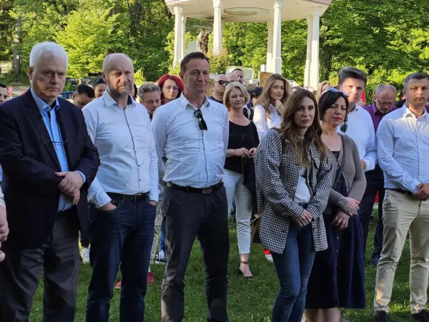 MARKO VEŠLIGAJ (SDP): U EU PARLAMENTU ZASTUPAT ĆU ZAGORJE