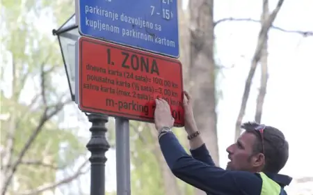 TUŽITELJ I BIVŠI PULSKI PROČELNIK NAVODNO UHIĆENI ZBOG STORNIRANE KAZNE ZA PARKIRANJE