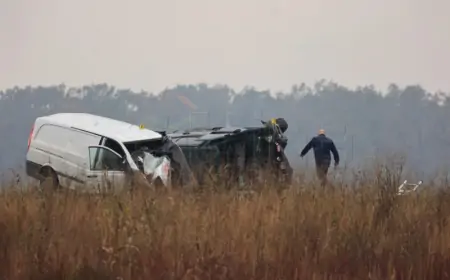 BANOŽIĆ OPTUŽEN ZBOG IZAZIVANJA SMRTONOSNE PROMETNE NESREĆE