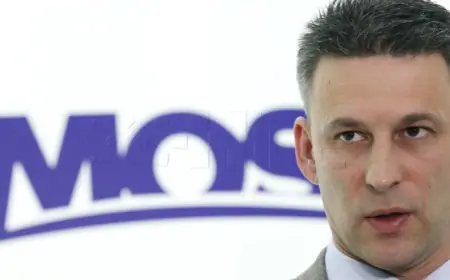 PETROV: PROTIV SMO DA SE HRVATE ŠALJE U INOZEMSTVO, A DOVODI SVJETSKU SIROTINJU