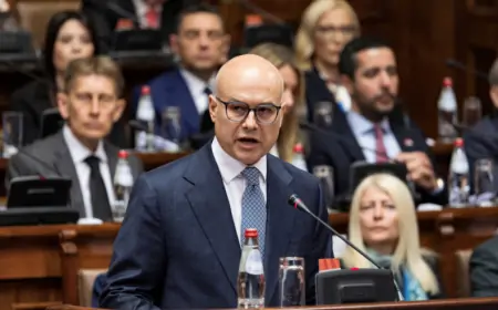 BUDUĆI PREMIJER SRBIJE ŽELI BOLJE ODNOSE S HRVATSKOM