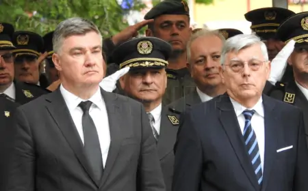 MILANOVIĆ KAŽE DA NIJE UVRIJEDIO BUGARE, NARUGAO SE HRVATSKIM VLASTIMA