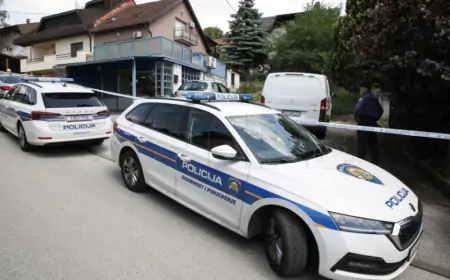 U KUĆI U ZAGREBU UBIJENA 68-GODIŠNJA ŽENA, UHIĆEN ČLAN OBITELJI