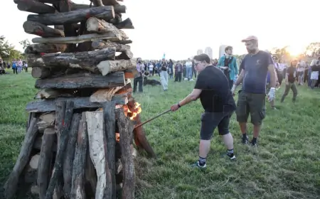 NA SAVSKOM NASIPU ZAPALJENI TRNJANSKI KRESOVI