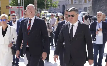 SUDAMJA: SVEČANA SJEDNICA U POVODU  DANA GRADA SPLITA I BLAGDANA SV. DUJE