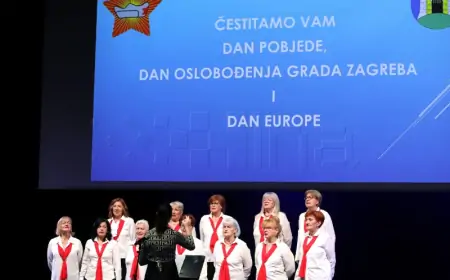 DAN POBJEDE I OSLOBOĐENJA ZAGREBA: BORBA PROTIV REVIONIZMA IZNIMNO JE VAŽNA