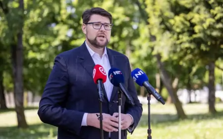 GRBIN: JEDINO ŠTO MOŽE SRUŠITI VLADU HDZ-a I DP-a JE EPPO