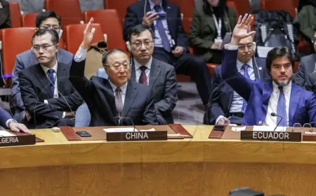 OPĆA SKUPŠTINA UN-a TREBALA BI PODRŽATI KANDIDATURU PALESTINE ZA ČLANSTVO