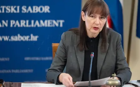 HRVATSKI SUVERENISTI IZBACILI VESNU VUČEMILOVIĆ IZ STRANKE