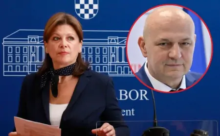 KAROLINA VIDOVIĆ KRIŠTO ŽESTOKO NAPALA KOLAKUŠIĆA: "OVO SU ČINJENICE O NJEMU"